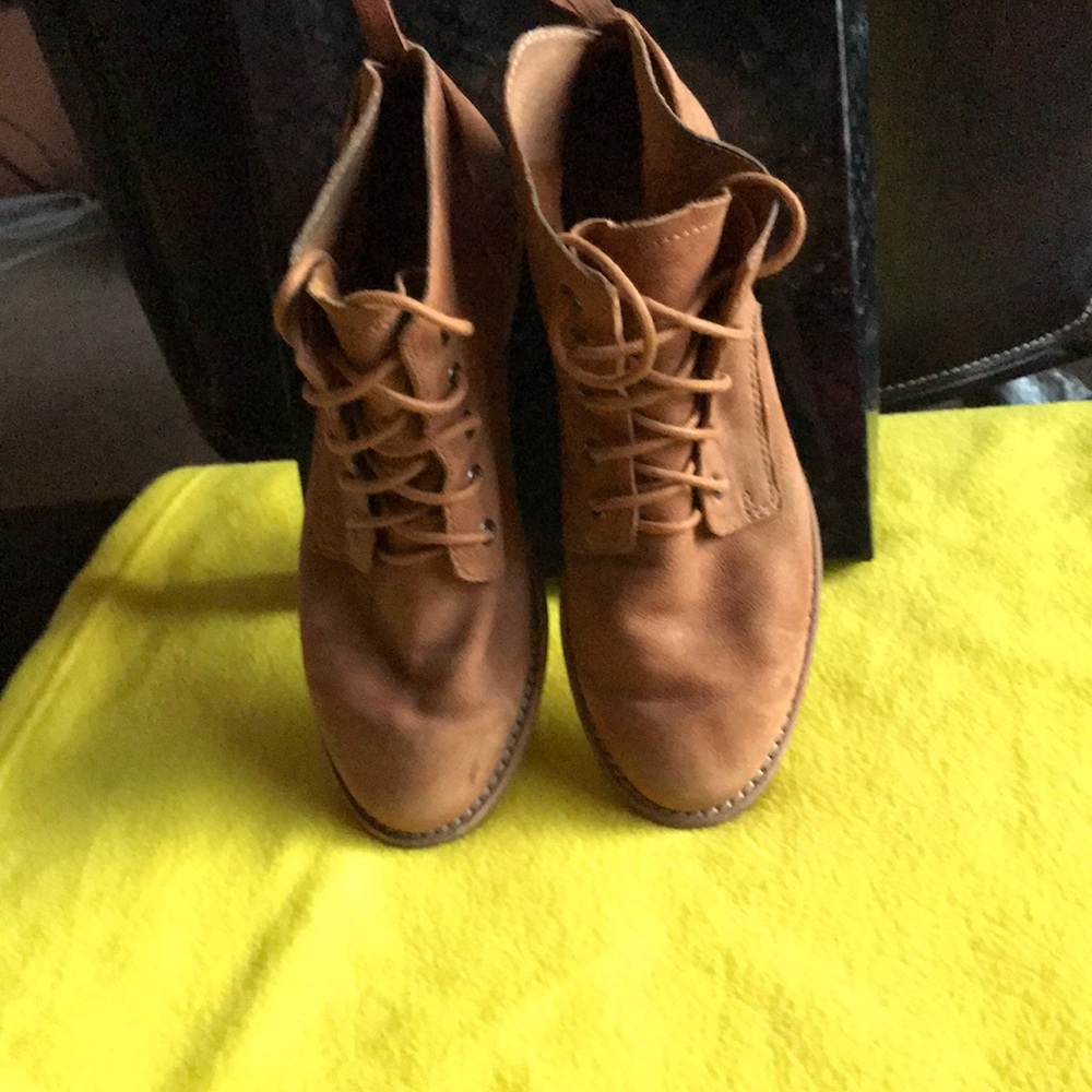 Sam Edleman booties